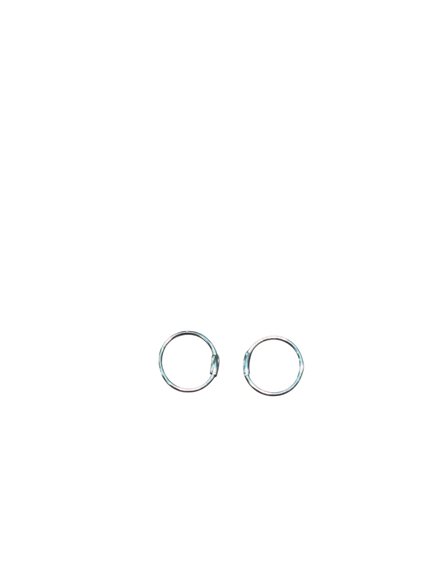 Orecchini Domar in Oro bianco OROR-619-280 - OROR-619-280